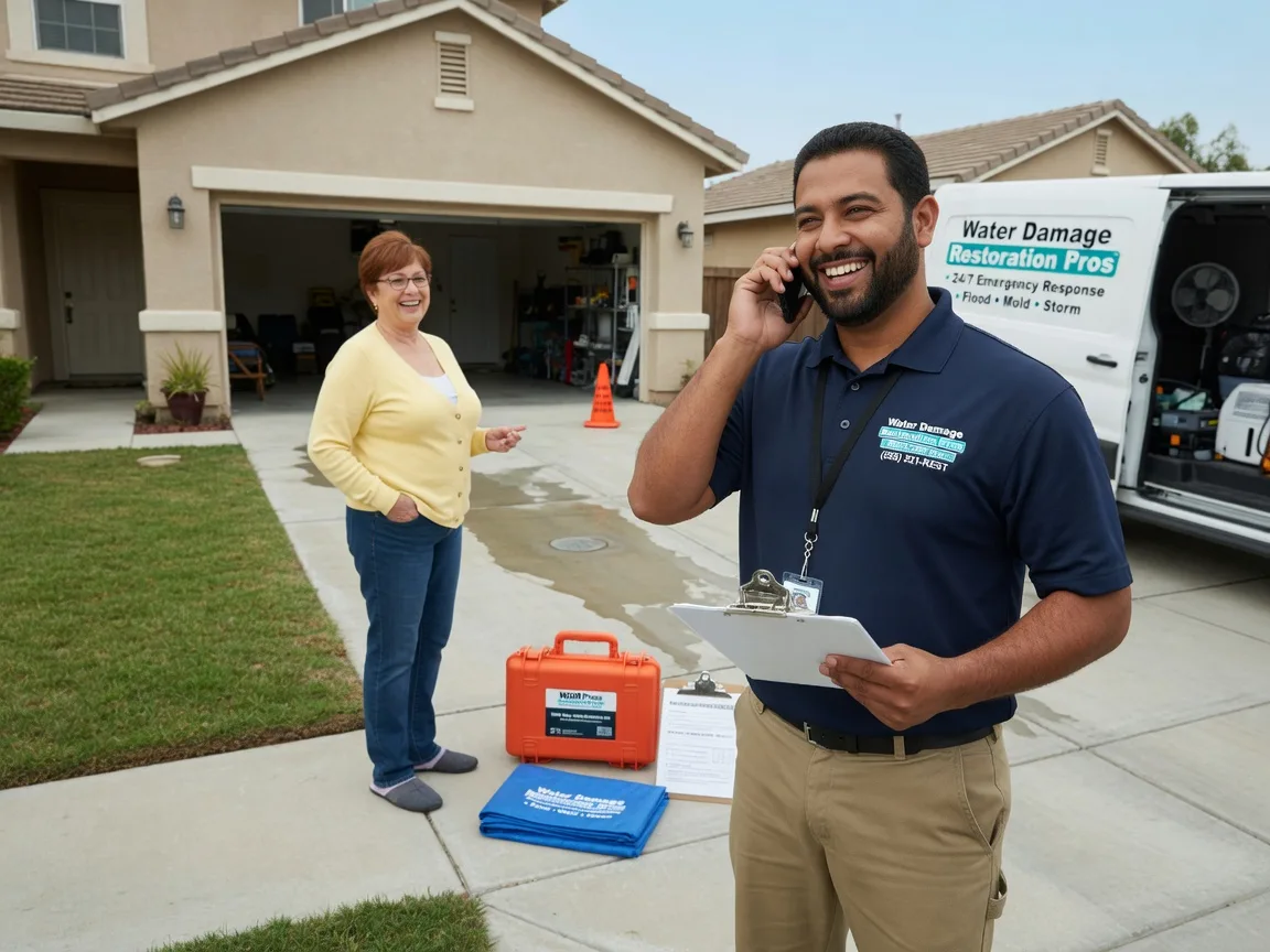 Water Damage Restoration Saint Nazianz, WI FAQs